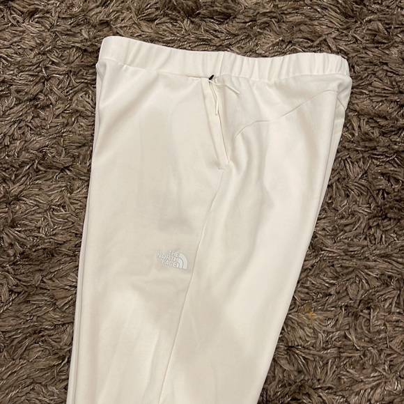 The North Face Cream Track Pants - Picture 9 of 14